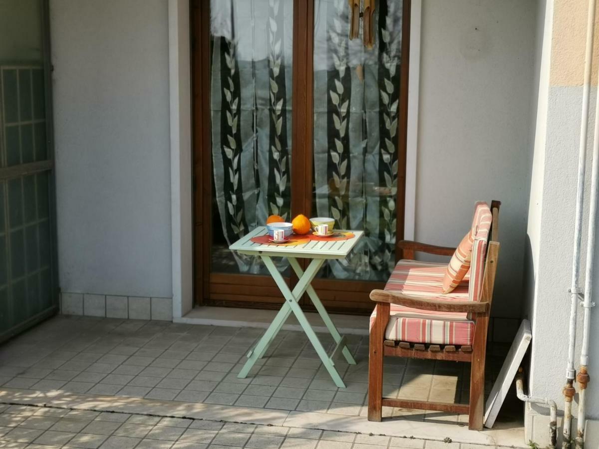 Horus Apartment Padova Ngoại thất bức ảnh