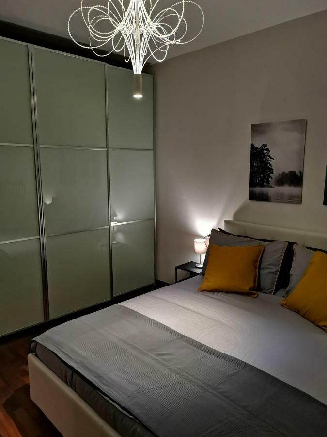 Horus Apartment Padova Ngoại thất bức ảnh