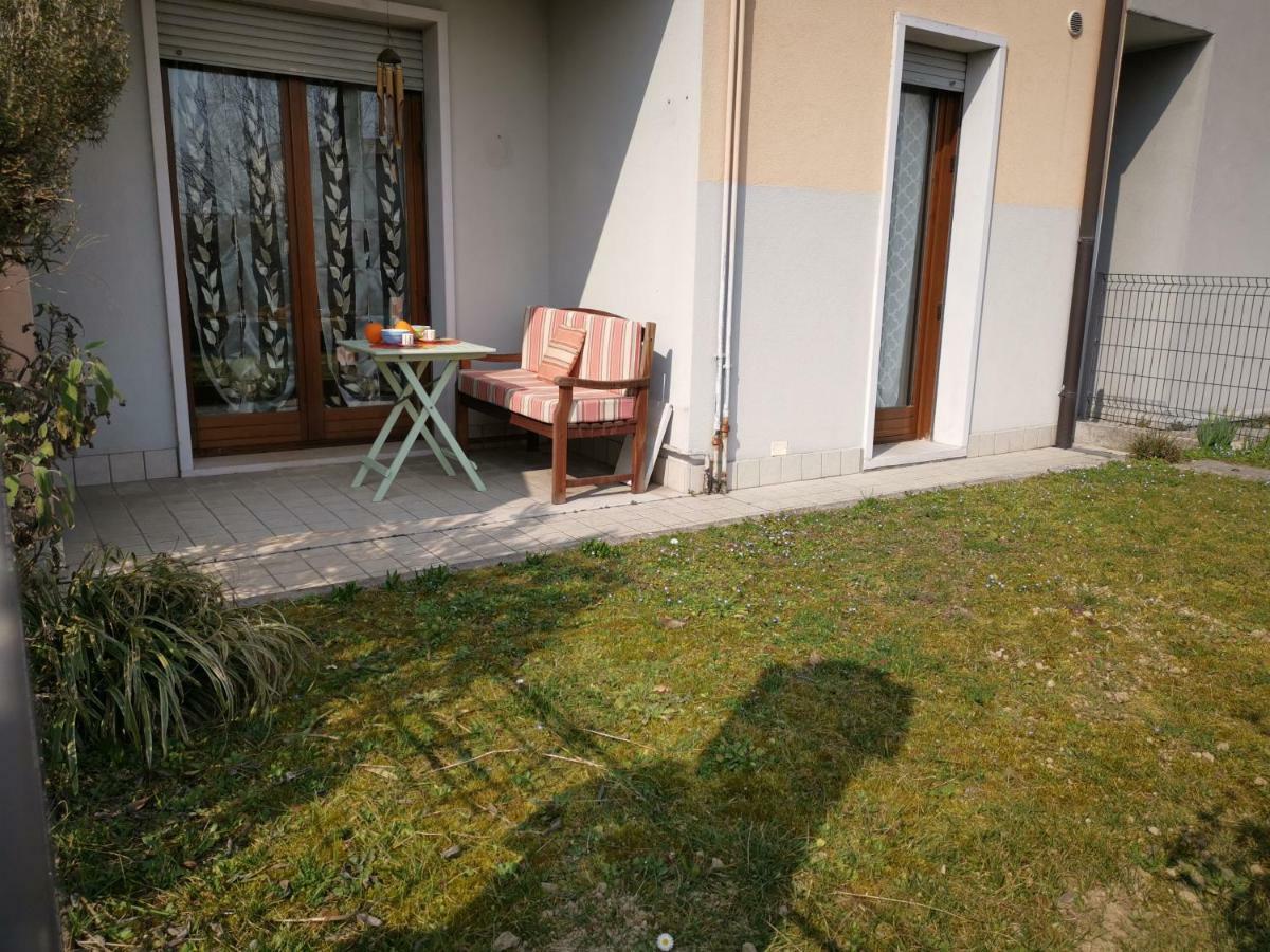 Horus Apartment Padova Ngoại thất bức ảnh