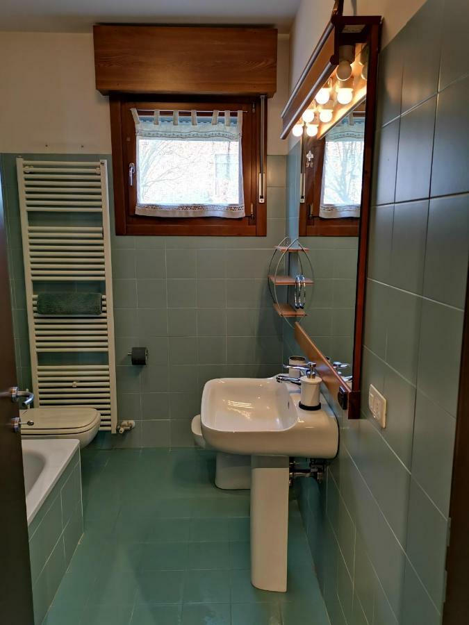 Horus Apartment Padova Ngoại thất bức ảnh