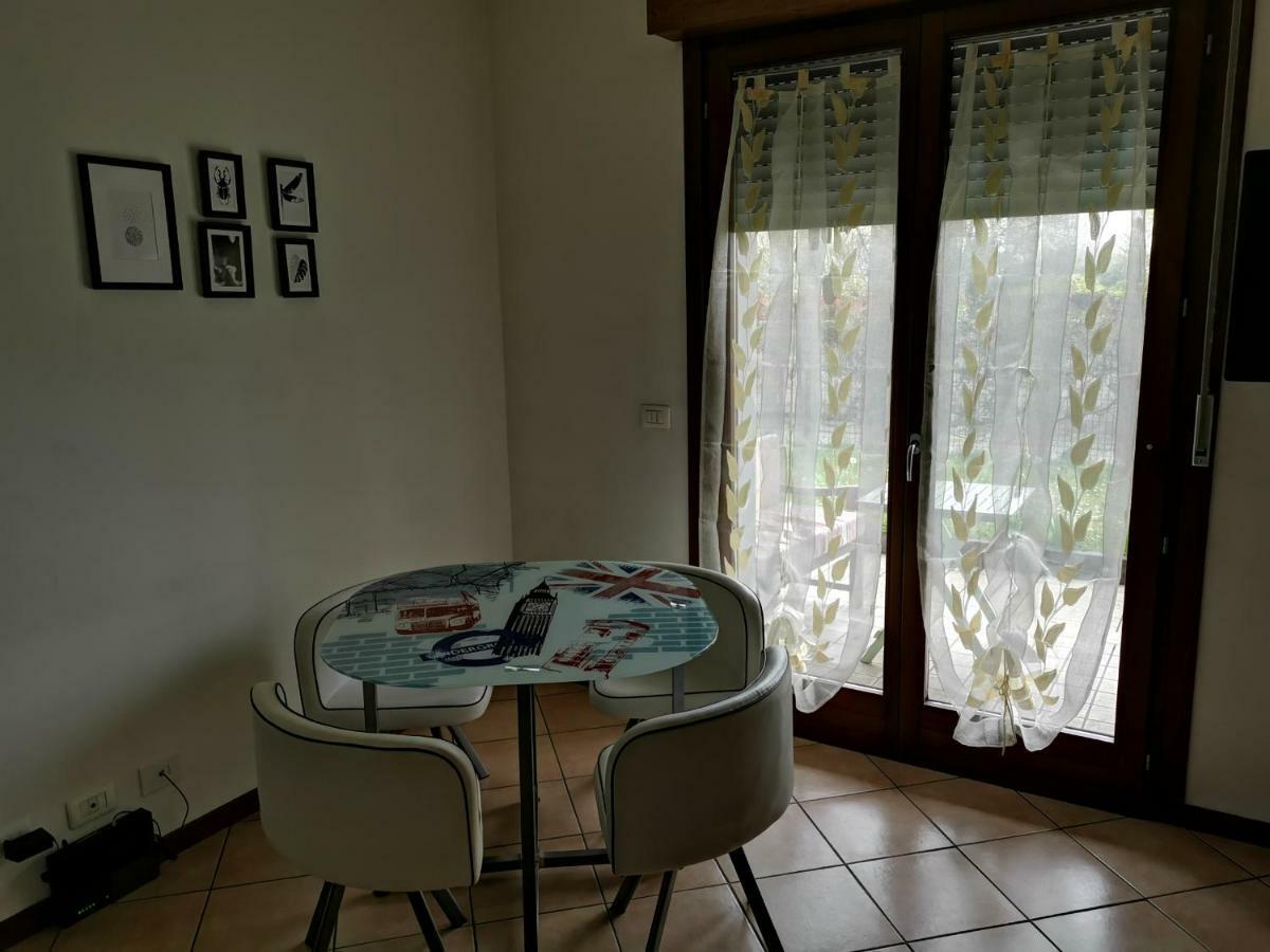 Horus Apartment Padova Ngoại thất bức ảnh